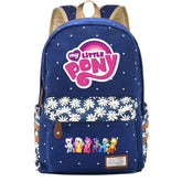 My Little Pony Schoolbag Unicorn Backpack for Students